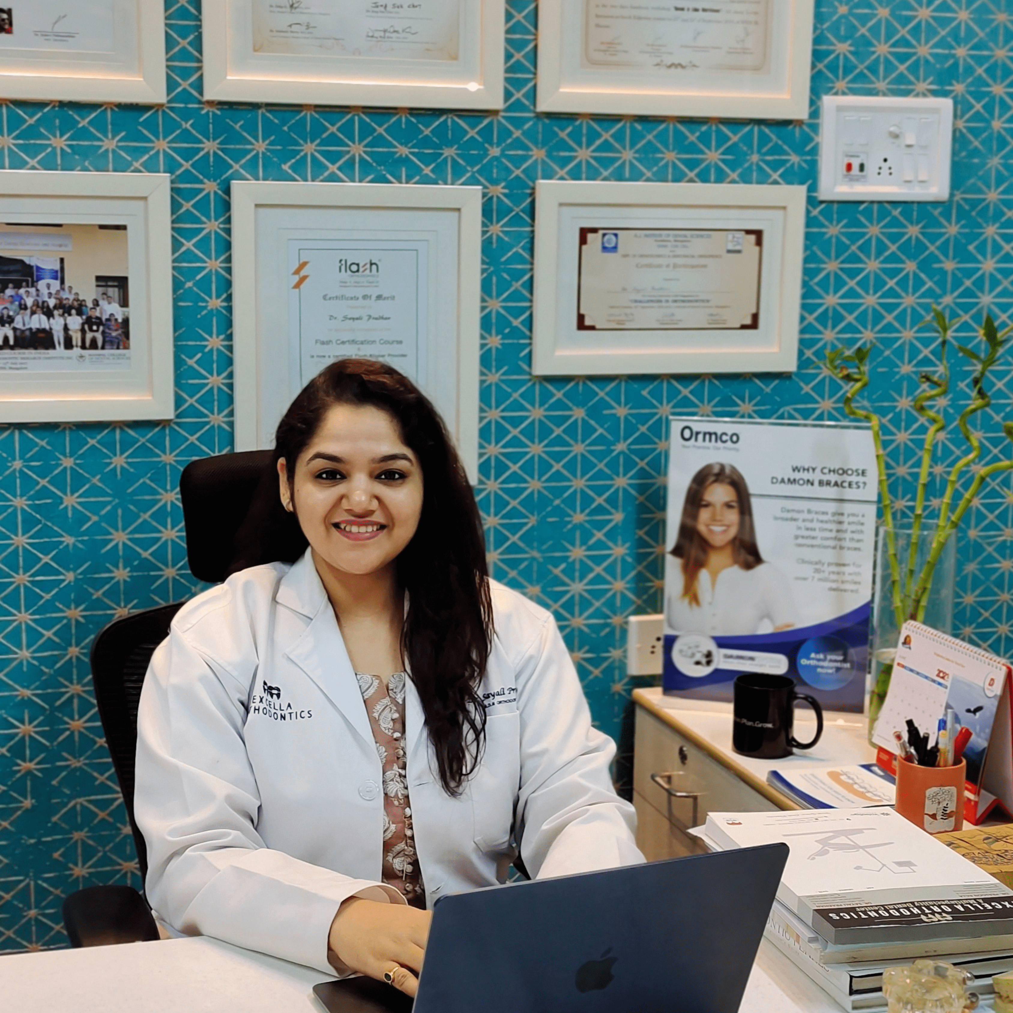Dr. Sayali Pradhan