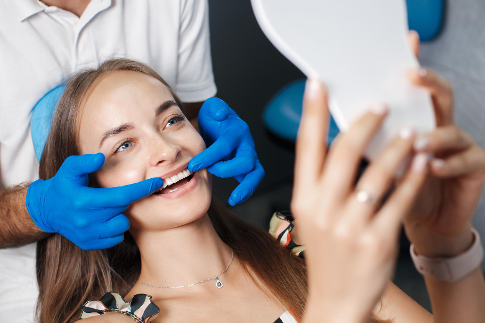 Veeners Treatment