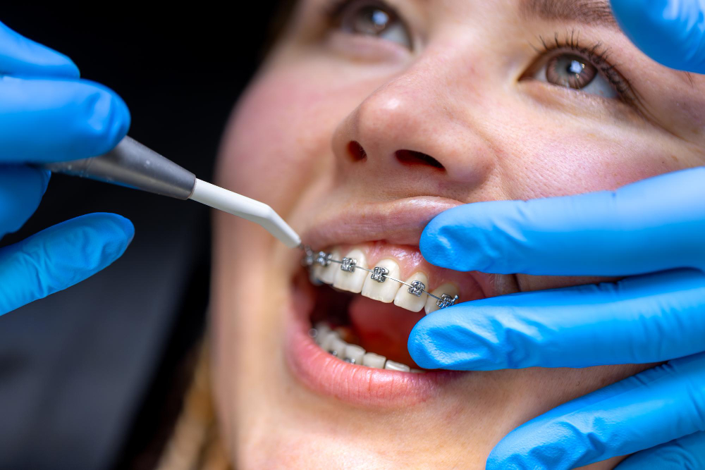 braces