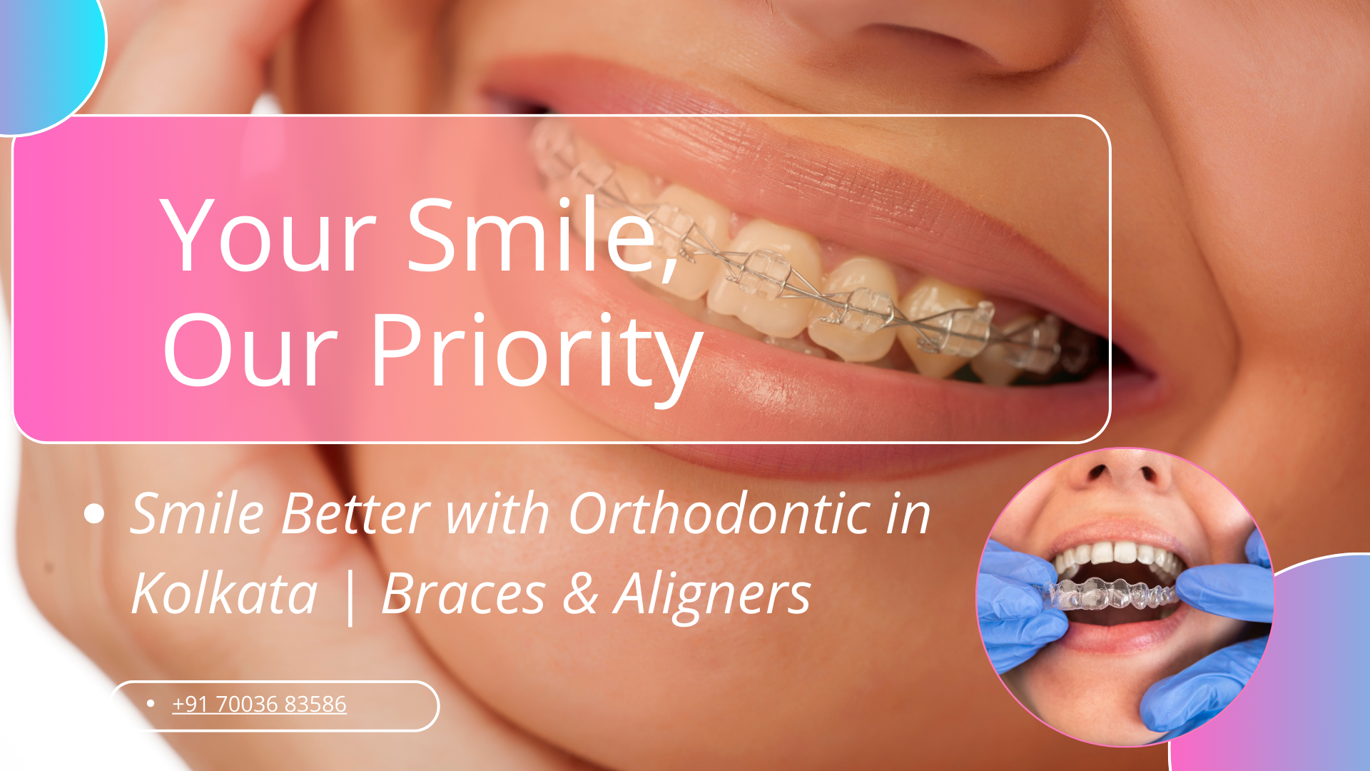 Orthodontic in Kolkata