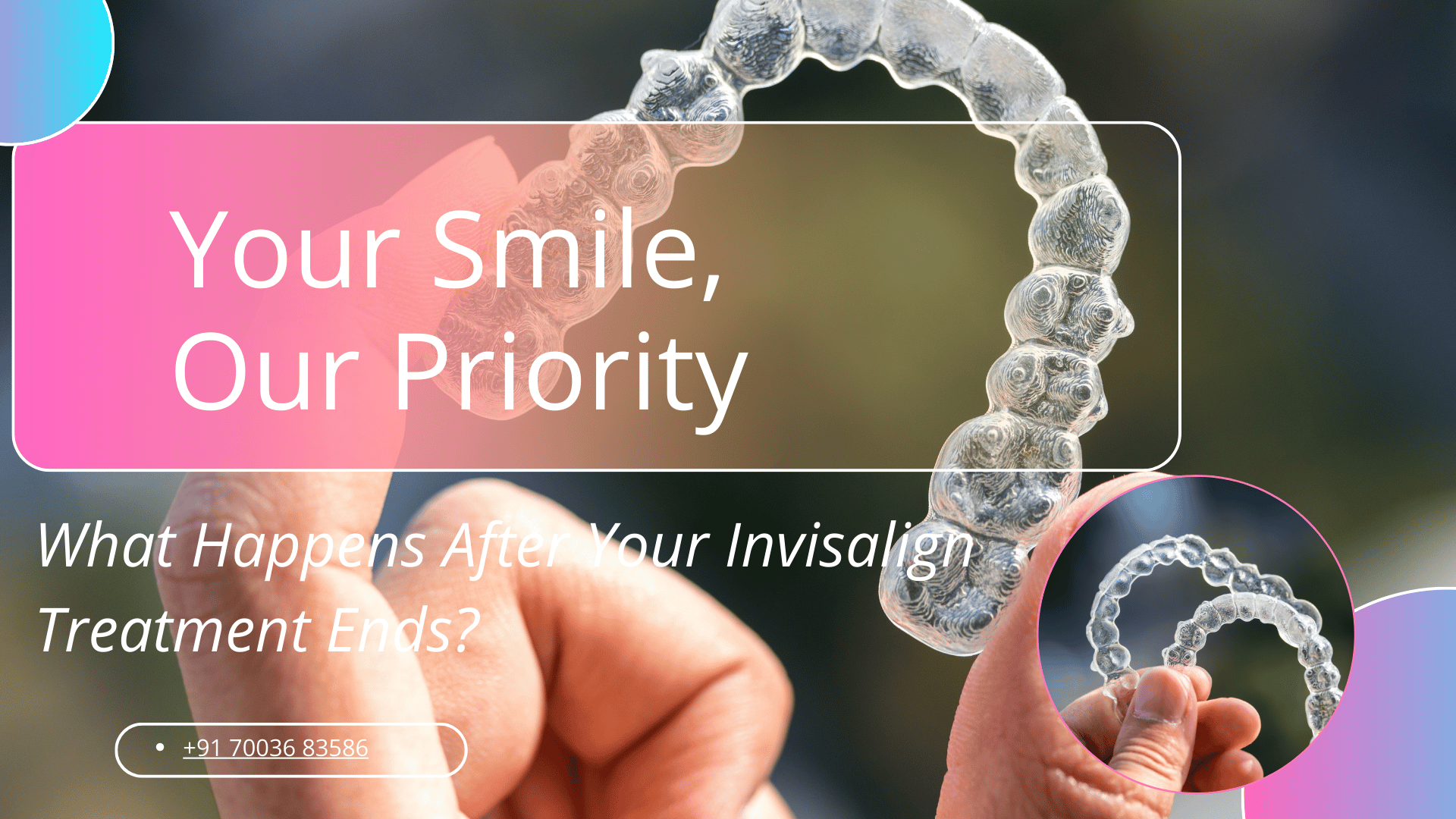 Invisalign Treatment