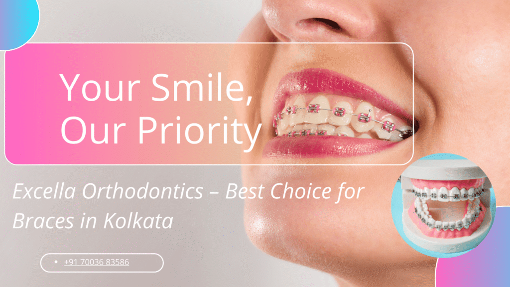 Braces in Kolkata