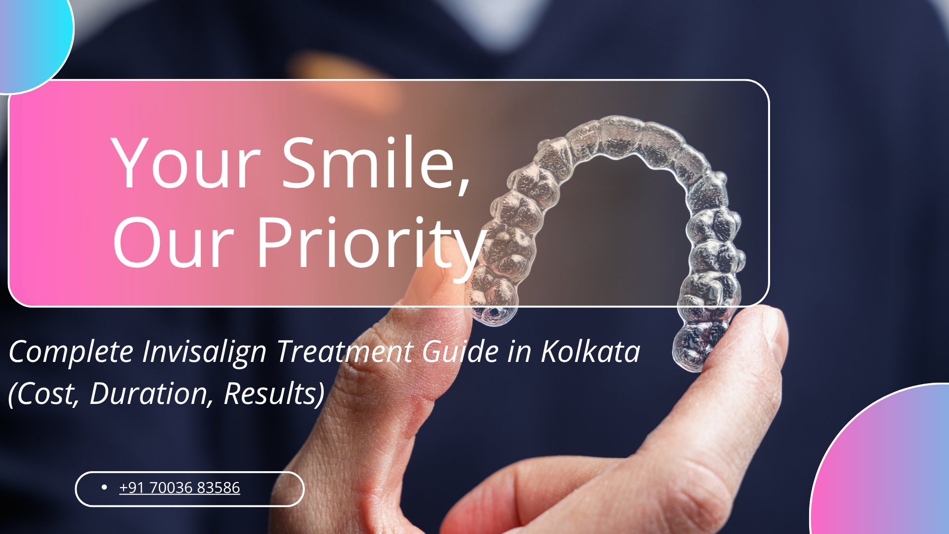 Invisalign Treatment