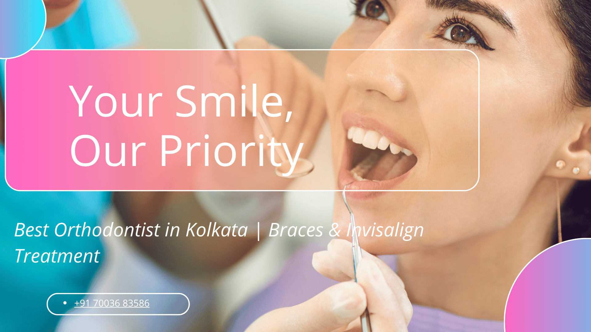 orthodontist in Kolkata