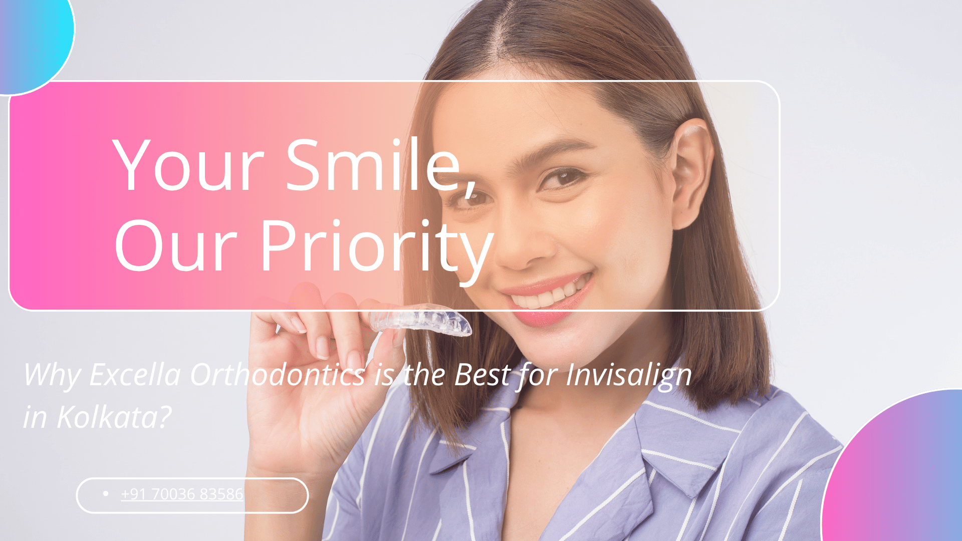 Invisalign in Kolkata