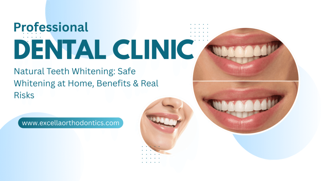 natural teeth whitening