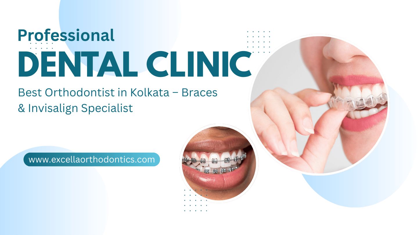 Best Orthodontist in Kolkata