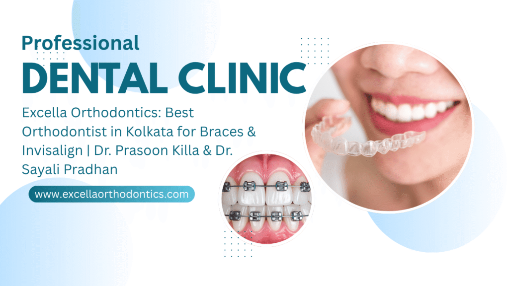 best orthodontist in Kolkata