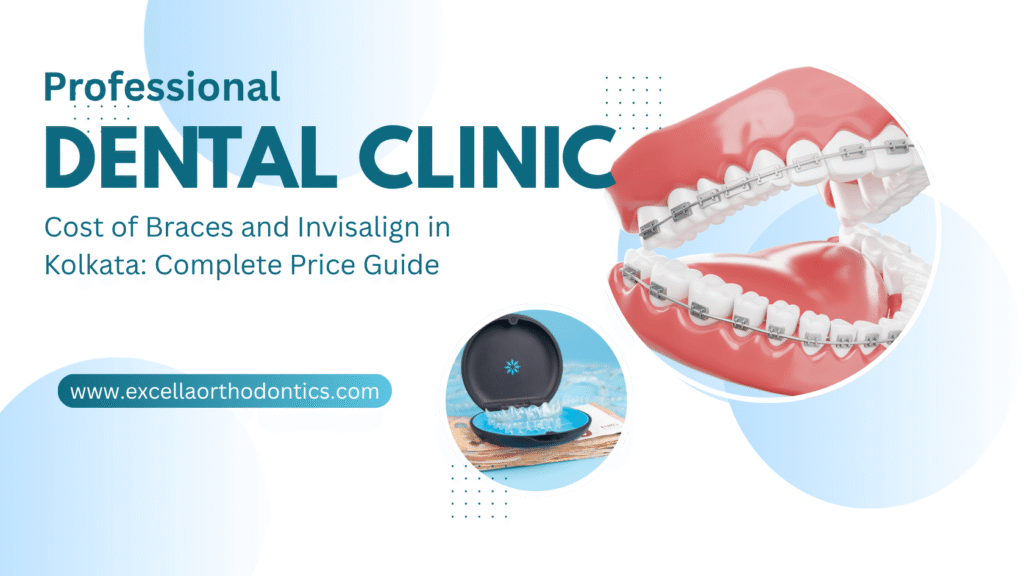 cost of braces in kolkata