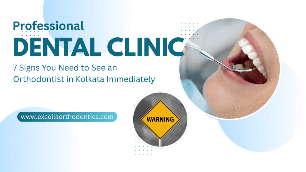 Orthodontist in Kolkata